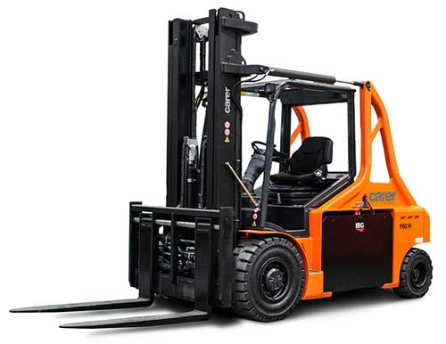 Used FORK LIFT for sale in India